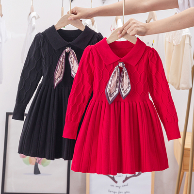 公主裙ANEMORA/爱妮萌萌女童春冬