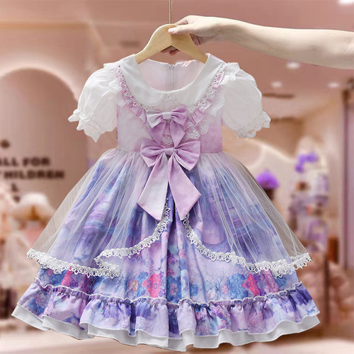 爱妮萌萌裙子洛丽塔女夏季