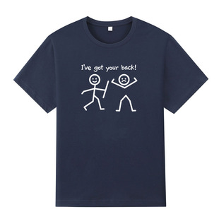 got ins风短袖 your 新款 t恤休闲纯棉男女宽松百搭 back字母夏季