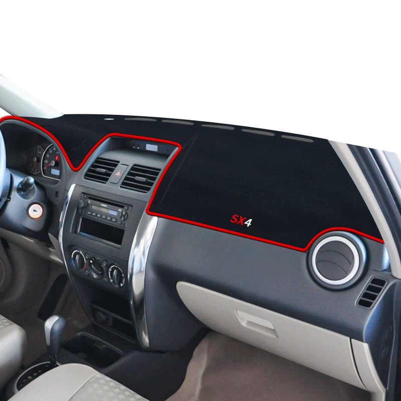 SX4专用中控台防晒垫加厚