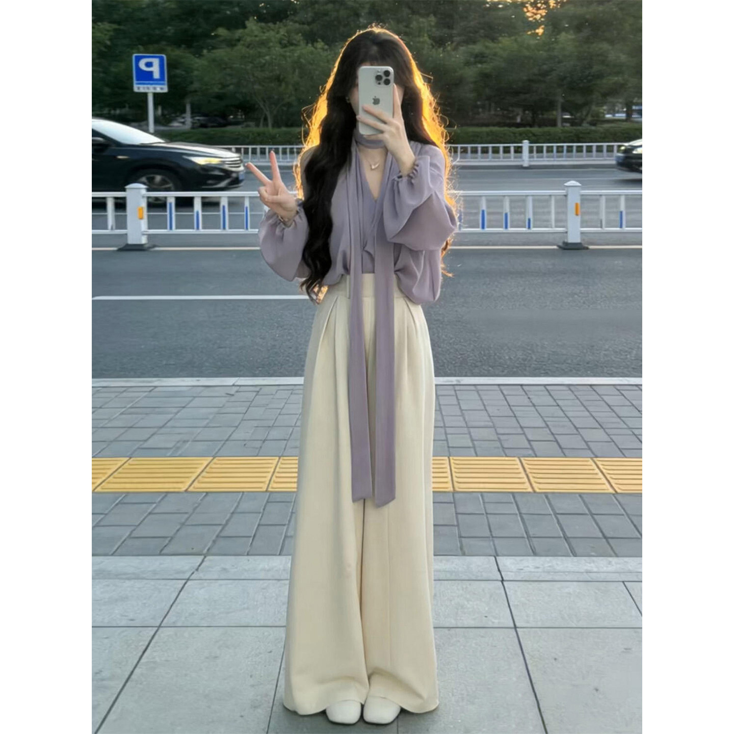 LOLA STYLE-韩系穿搭时尚套装