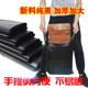厨房黑色手提垃圾袋家用塑料袋中大号 包邮 塑洁新料背心式 垃圾袋