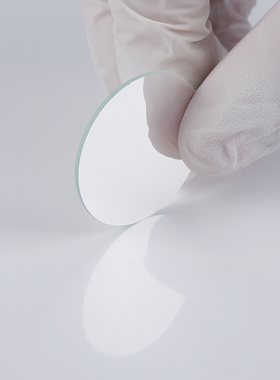 NP1064nm窄带滤光片带宽30 T90% OD3@200-1200nm 厚度1mm单面镀膜