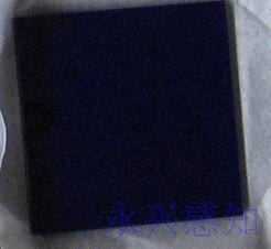 带通滤光片QB29, 40×40×2mm