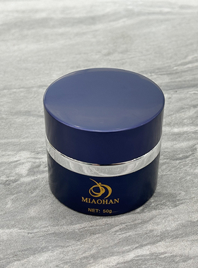 正品妙涵MIAOHAN无烫透明延长胶 UV光疗胶凝胶 粘钻胶可加固胶50g