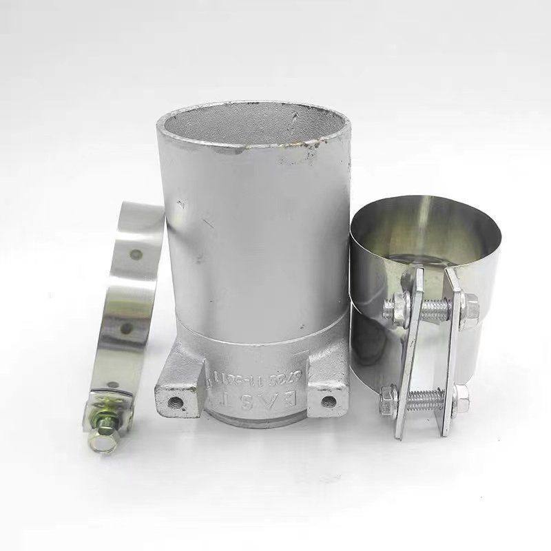 挖掘机小松PC200/220/240-6-7-8消声器排气管连接管夹子配件优质,五金/工具,挖掘机,淘宝优惠券,粉丝福利购,淘宝优惠卷