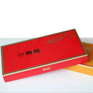 【睿记】正宗广东省新会12年柑普茶熟茶陈皮普洱茶390g包邮