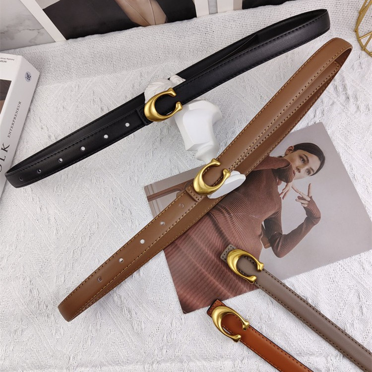 皮带女士真皮百搭束腰装饰腰带