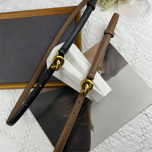 小皮带女真皮束腰装饰细腰带配饰