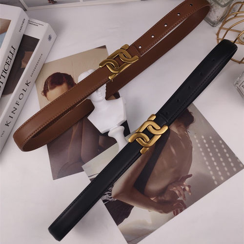 皮带女士真皮装饰牛仔裤腰带百搭