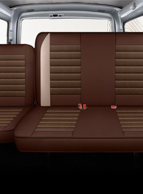 五菱之光6390座套8座全包围6376 6388 6389  6400 6445四季棉麻布