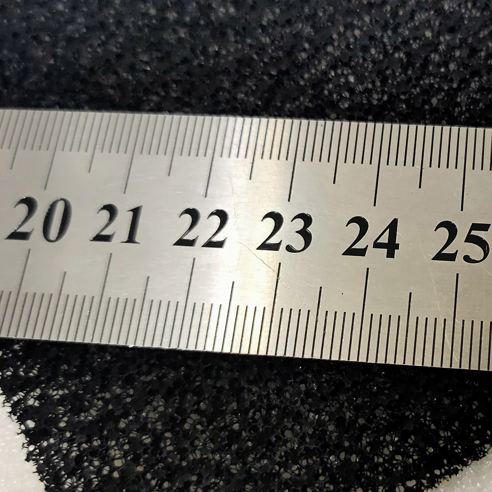 特价空压机/电风机防尘网过滤棉 变频器除尘活性炭海绵空气过滤网