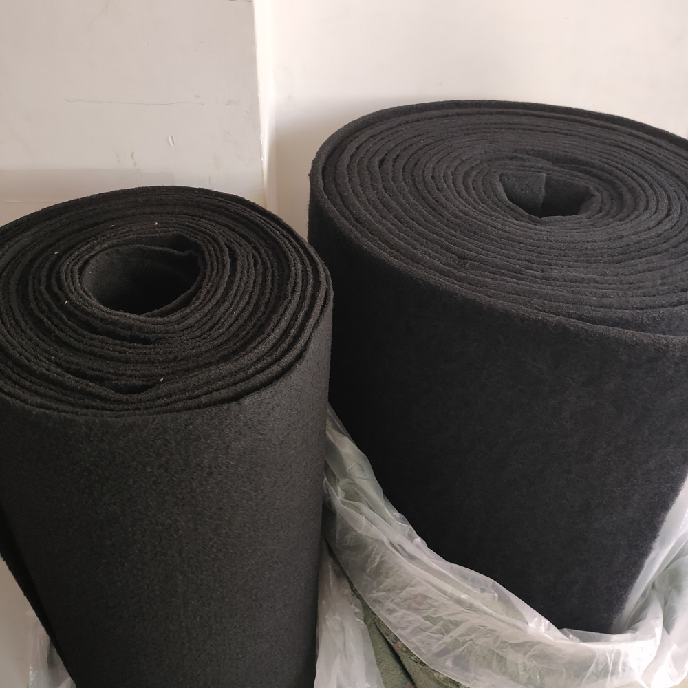 热销活性炭纤维空气过滤棉 初效活性炭过滤棉 活性炭空调过滤棉网