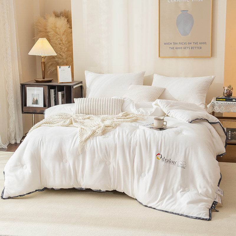 德绒云朵被春秋冬被学生宿舍空调被子被芯四季被加厚舒适,床上用品,化纤被,淘宝优惠券,粉丝福利购,淘宝优惠卷