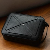 Одна кожа одна кожаная четырьмя поддерживаемыми кожаными сигаретами Сумка Сумка