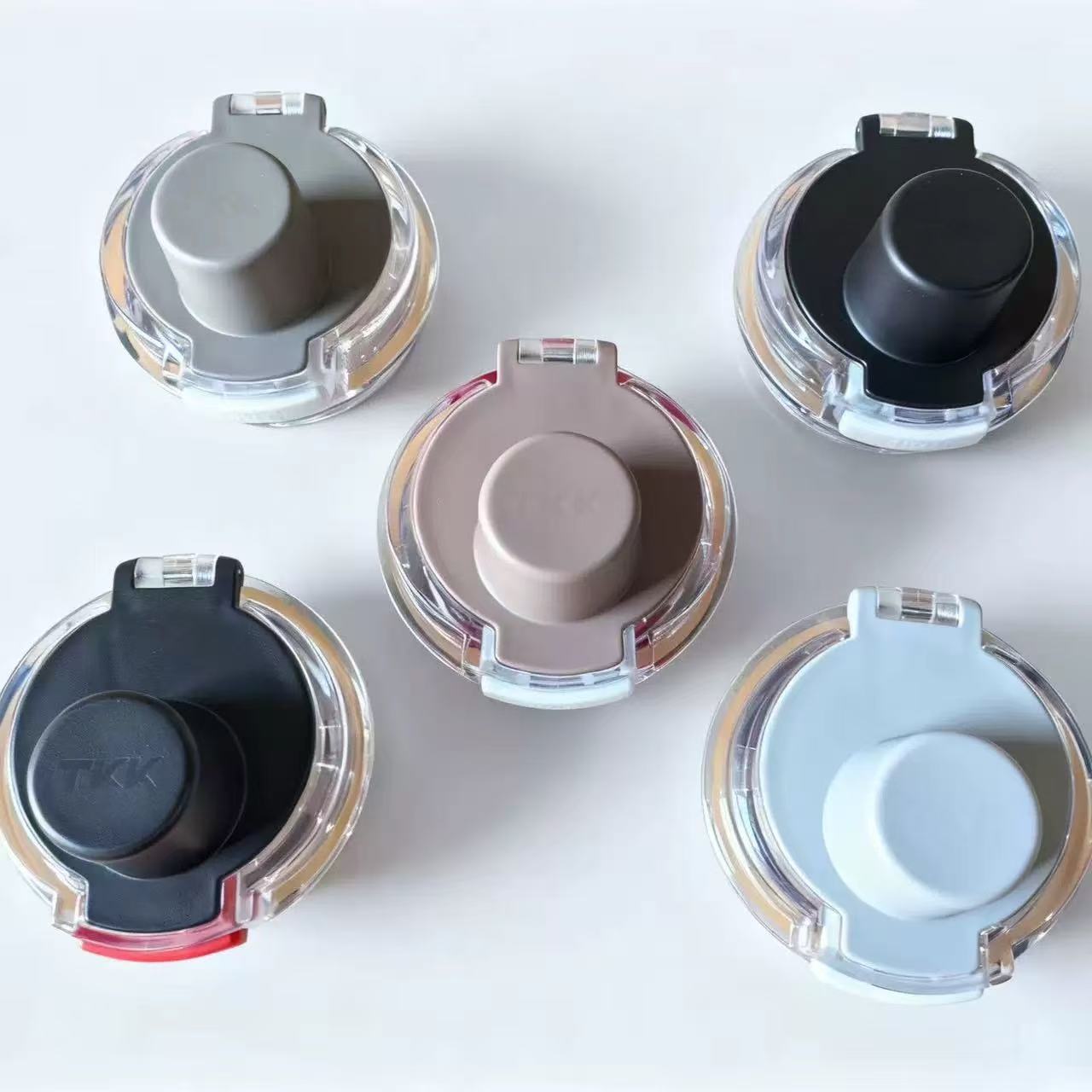 TKK品牌2032款冰霸杯杯盖原装杯盖2023款咖啡杯原装杯盖