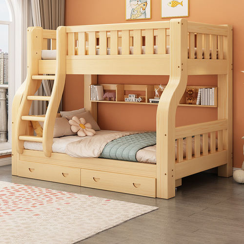 新疆包邮上下铺双层床全