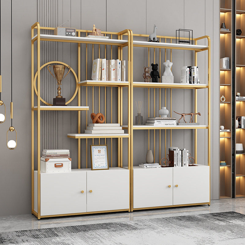 新疆西藏包邮隔断展示架奖牌轻奢博古架子产品家用陈列架美容院落,住宅家具,搁板/置物架/家用陈列架,淘宝优惠券,粉丝福利购,淘宝优惠卷