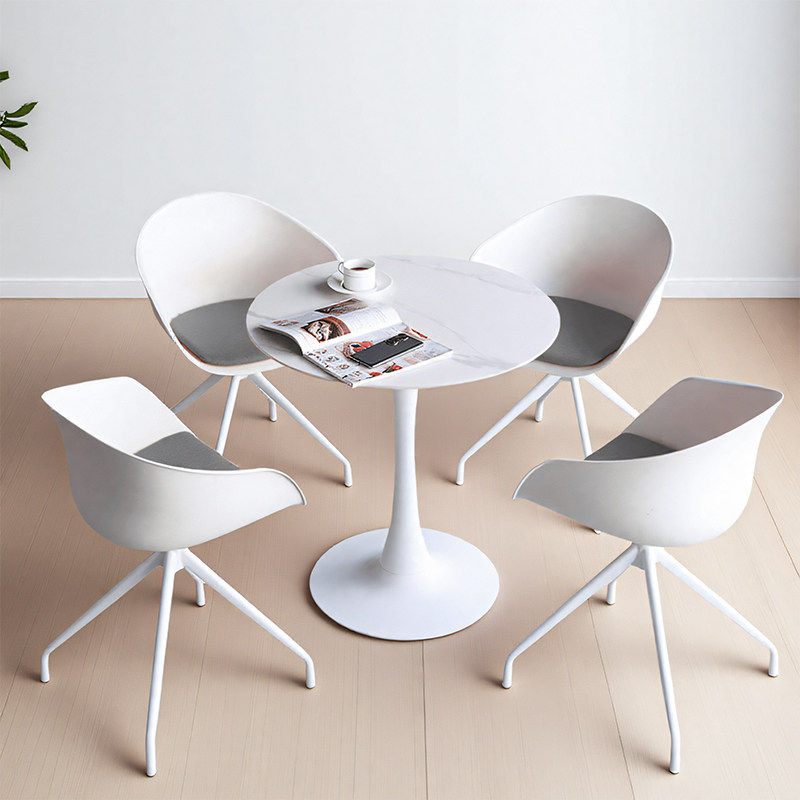 新疆西藏包邮创意休闲 岩板洽谈桌椅组合商务接待会客门店桌椅咨,住宅家具,岩板餐桌,淘宝优惠券,粉丝福利购,淘宝优惠卷