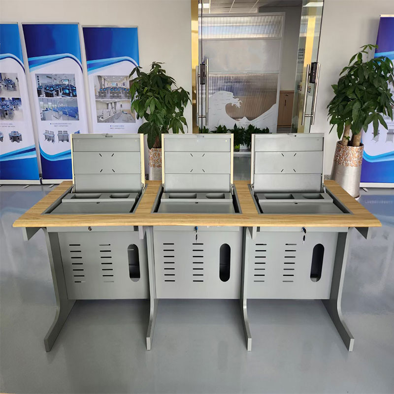 香港澳门包邮翻转电脑桌