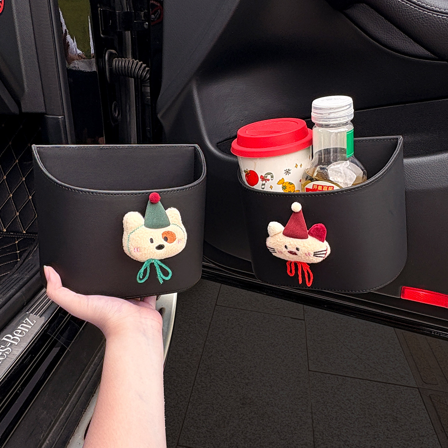 车载垃圾桶车门挂式置物雨伞桶多功能椅背收纳储物盒汽车内饰用品,汽车用品/电子/清洗/改装,车载垃圾桶/袋,淘宝优惠券,粉丝福利购,淘宝优惠卷