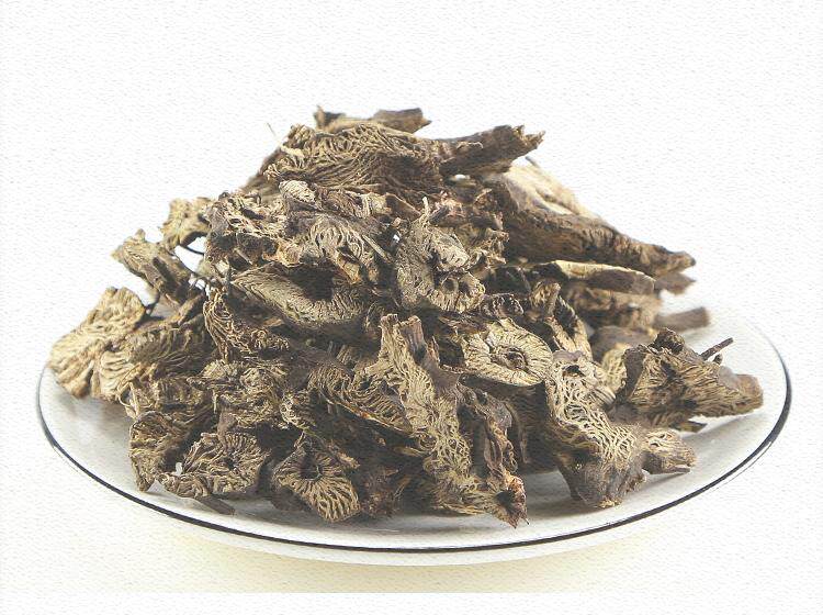 中药材 升麻 正品鬼脸升麻片新品干货散装新货500g克一斤包邮