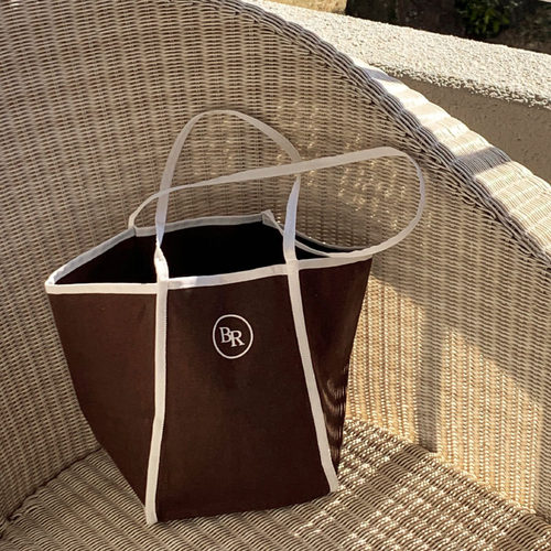 韩版字母纯色大容量单肩包