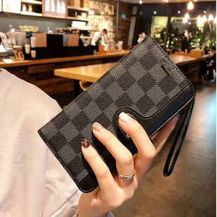 苹果15promax翻盖皮套16 11手机壳全包软壳防摔适用