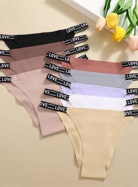 High waistband womens underwear underwear Tonga Seamless