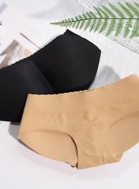 women for underwear triangle waist low buttocks plump