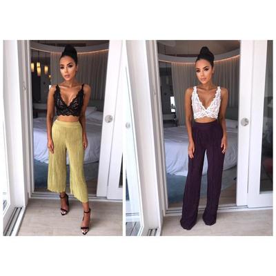 Bandeau Suspender Sexy Lace Bikini Hollow Lingerie Top