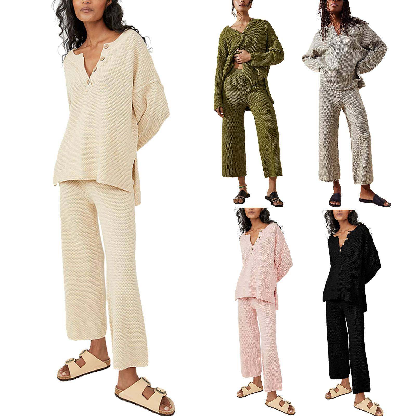 solid color women sweater rompers vintage neck single