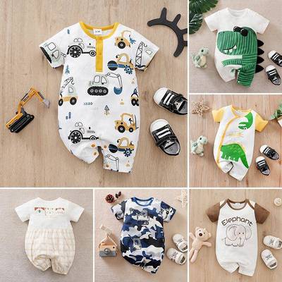 clothes crawling newborn clothes crawling romper baby