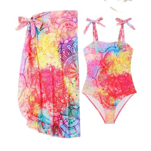 Swimsuit big chest push up bikini plus size swimsuit