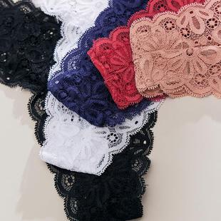 hip crotch waist fat low breathable lift pure girls cotton