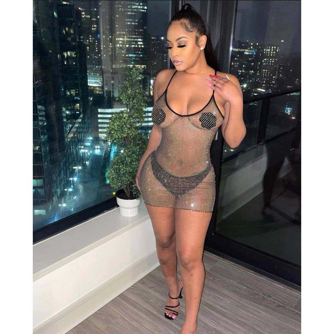 plus size sexy erotic lingerie for woman pajamas fishnet