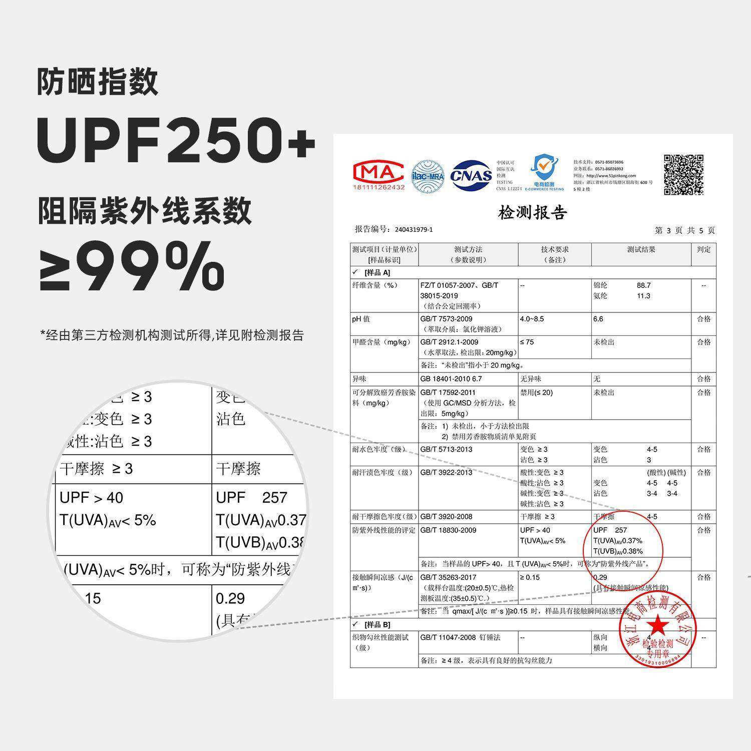 Original yarn anti-ultraviolet sun protection jacket thin