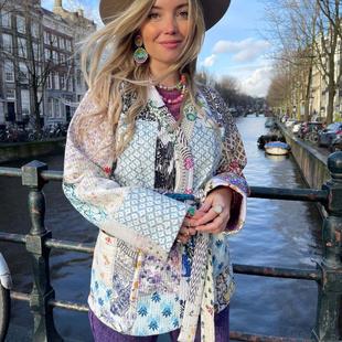 diy fabrics material sew shirt for the meter dress cloth