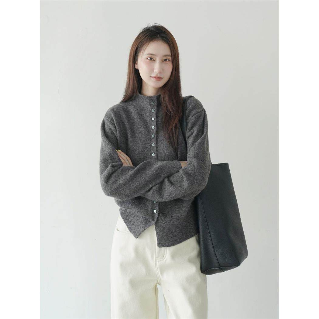 2025秋冬季新款翻领长袖宽松套头内搭打底外穿针织衫上衣毛衣女款,个性定制/设计服务/DIY,棉服工装,淘宝优惠券,粉丝福利购,淘宝优惠卷