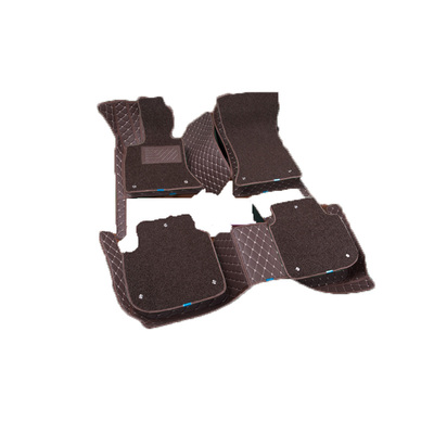 本田右驾驶全包围脚垫