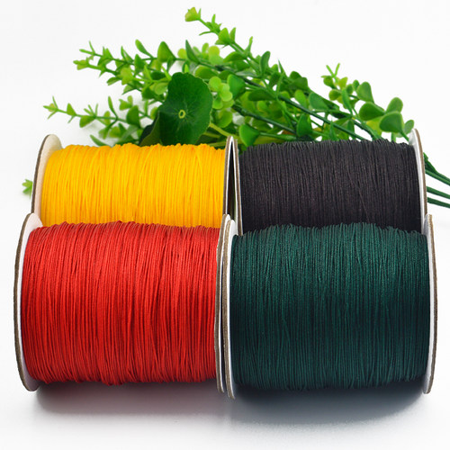 DIY饰品材料红绳手链挂绳中国结