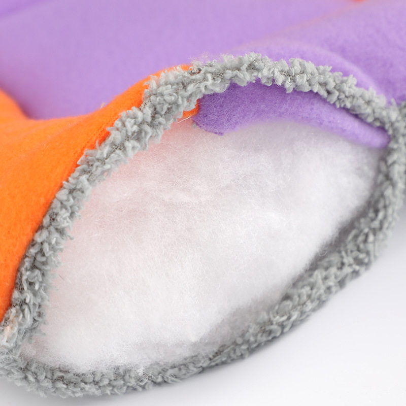 초대형 애완동물매트 두꺼워진 소형견 테디겨울용 면매트 둥지매트와 함께 양면사용 가능