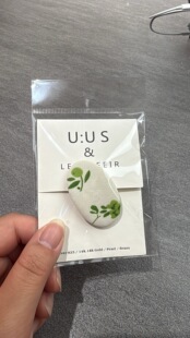 韩系布艺刺绣花朵发夹格纹蕾丝结bb夹儿童发饰百搭女孩侧边夹手工