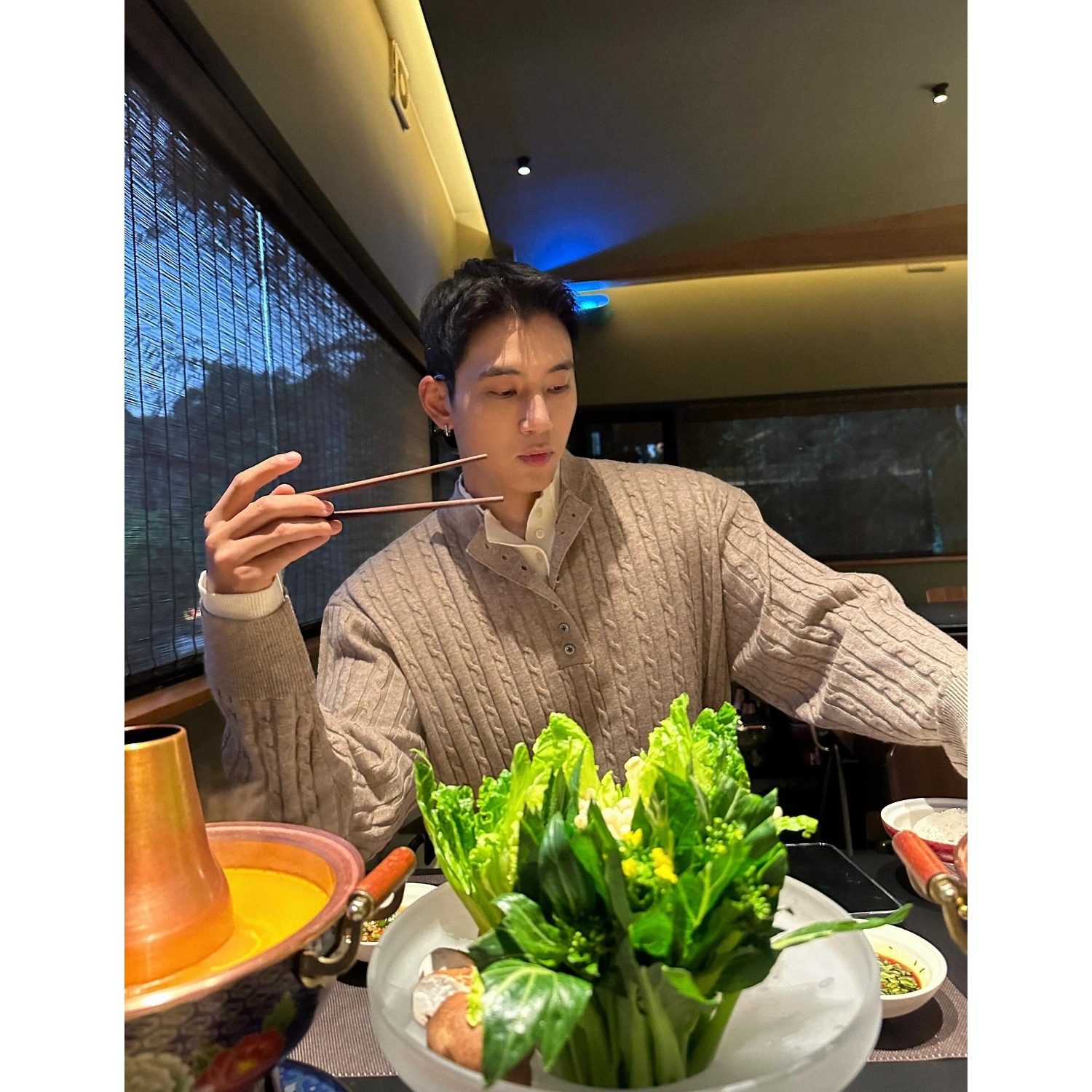 假两件针织衫麻花毛衣老钱风打底毛衣MY997-特P58，男装T恤，星座1007（原301D）
