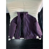 网图美式飞行夹克棉服男款冬季斜切外套加厚棉衣MY6049-特P72，男装夹克，星座1007（原301D）