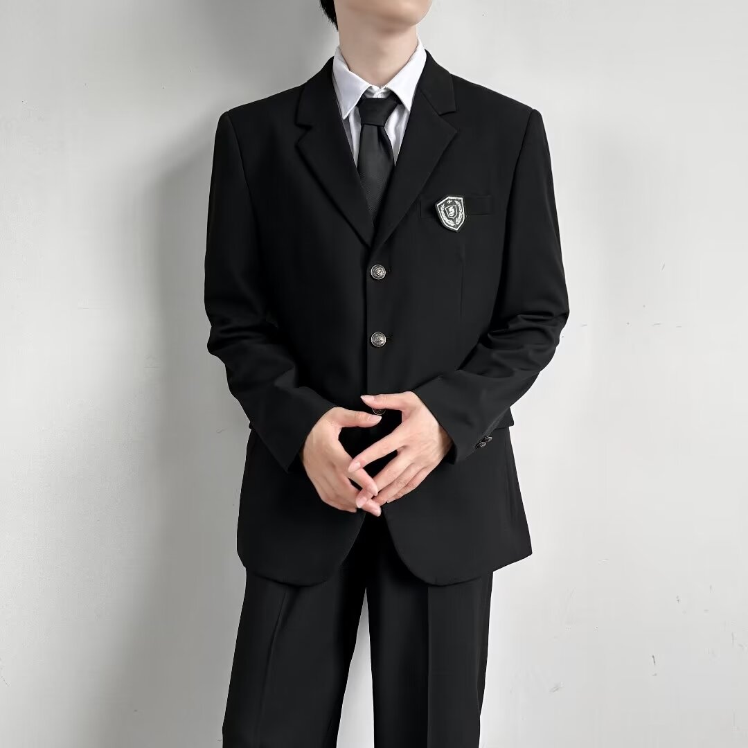 木村叔dk制服日系秋冬季西服XZ32-P60,男装西服,星座1007（原301D）