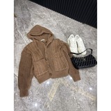 网图连帽针织毛衣外套长袖线衣男YM82-特P55，男装针织衫/毛衣，星座1007（原301D）