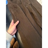 美式复古斜切牛仔裤男款秋冬水洗裤子直筒工装长裤DD357-特P45，男装牛仔裤，星座1007（原301D）