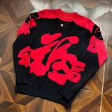 毛衣男秋季圆领内搭打底衫宽松针织衫YM917-特P65，男装T恤，星座1007（原301D）