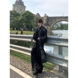 美式复古重工柳钉夹克男女cleanfit休闲情侣短款外套BP1048-特P95，男装夹克，星座1007（原301D）